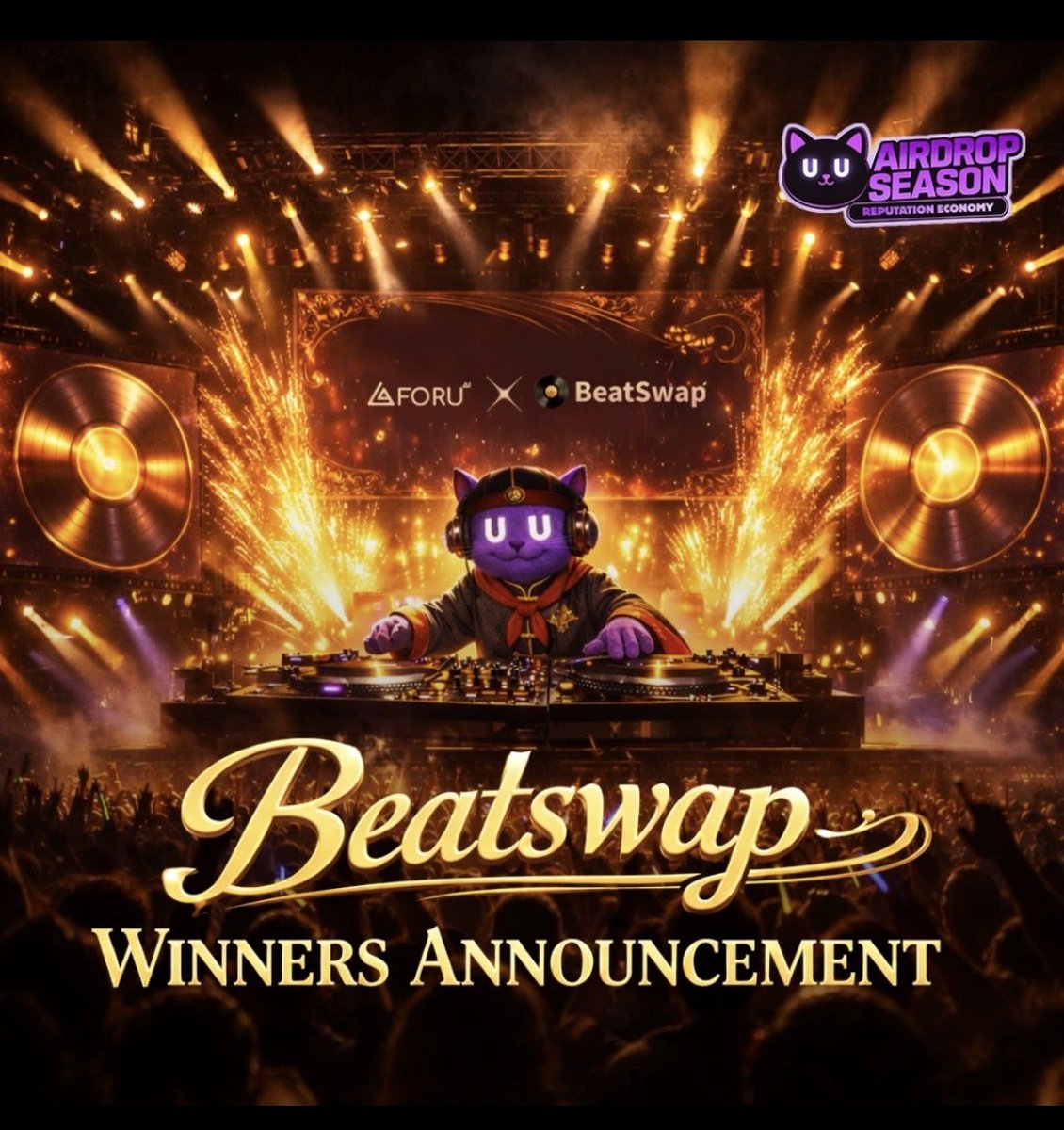 UNCLEVERYSOFT's tweet image. Guys, check out the Rep Leaderboard.
@foruai reputation system that ranks quality and credibility, not spam or low-effort posts.
This is how real contribution gets measured.
It’s high time you also position yourself for $50k reward! Don’t miss out @foruai