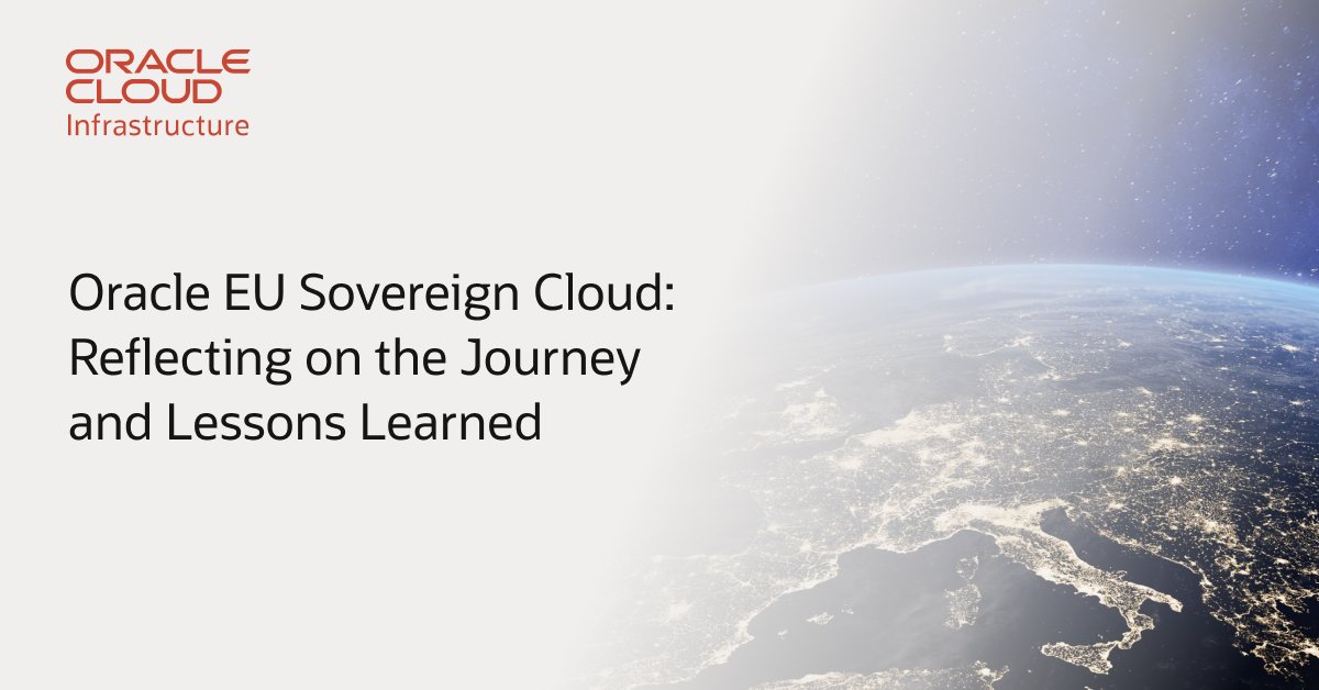 Francisco Munoz A ORCL MAA tweet media