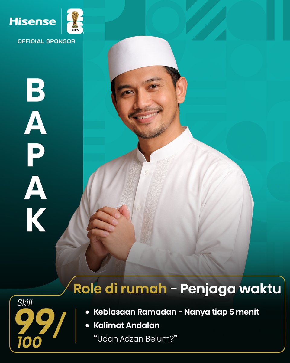 Hisense Indonesia tweet media