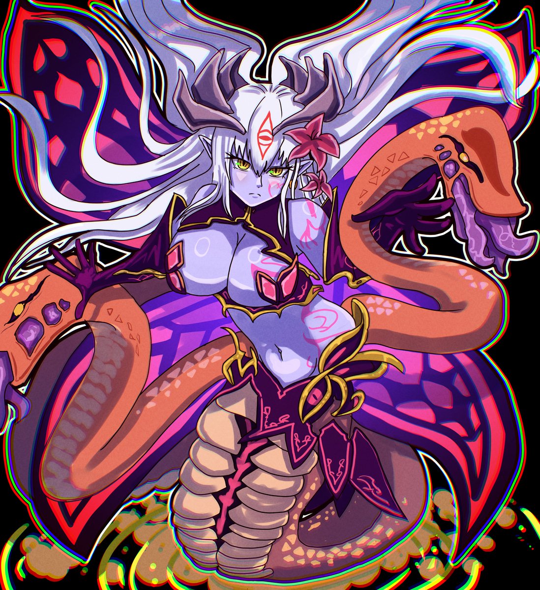 #見つけてくれてありがとう祭開幕
もんぱらの部
確実に、観てくれる方がもりっと増えたなぁというイラスト達です