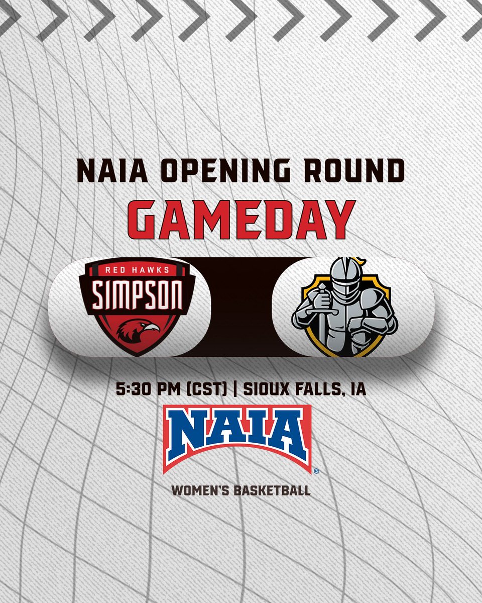 Simpson Red Hawks tweet media