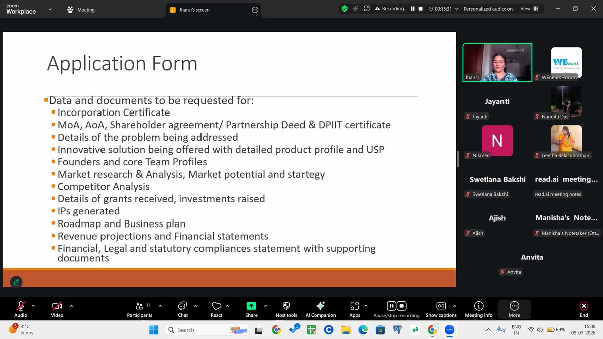 WEneurs™ Forum tweet media