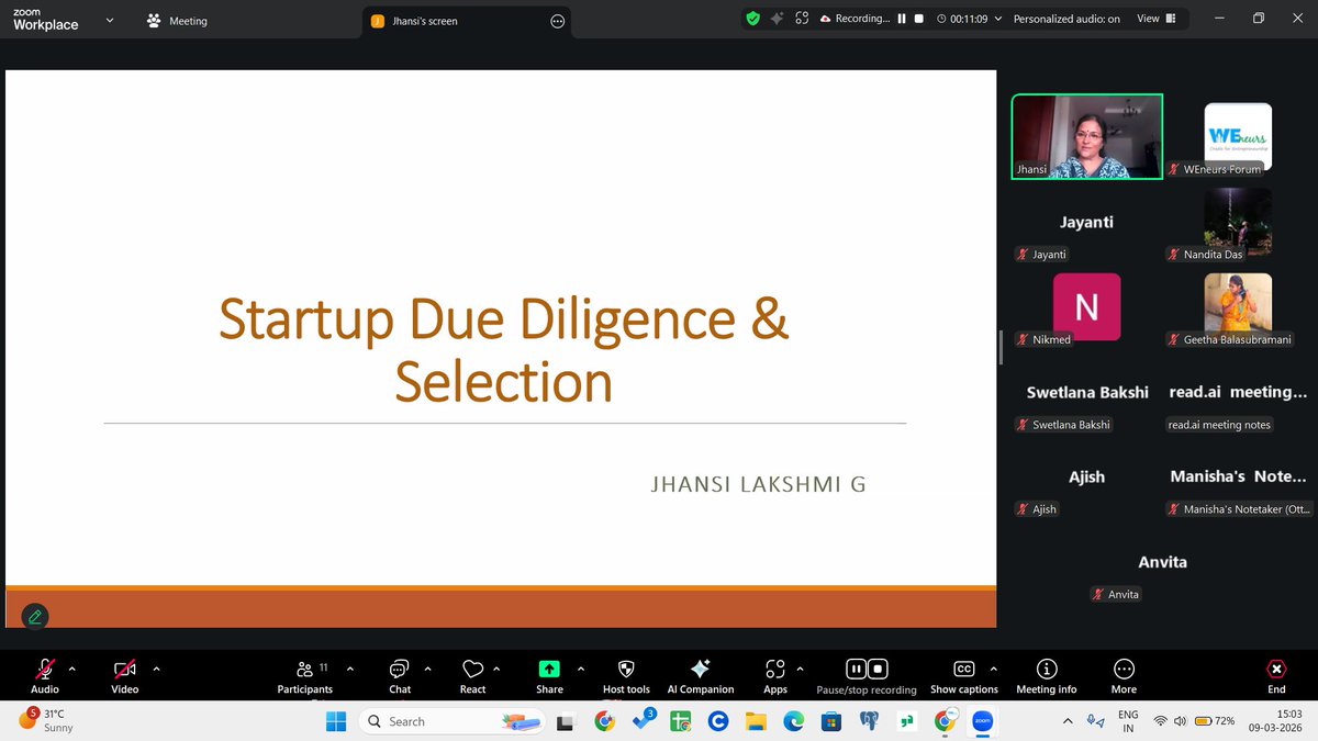 WEneurs™ Forum tweet media