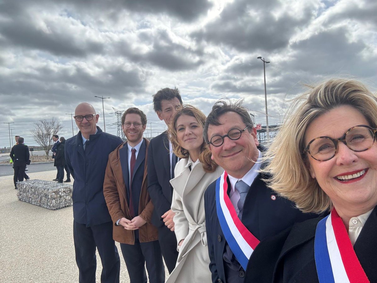 Marie-Agnès Poussier-Winsback tweet media