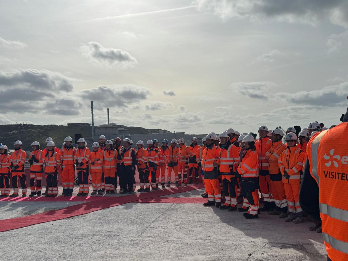 Marie-Agnès Poussier-Winsback tweet media