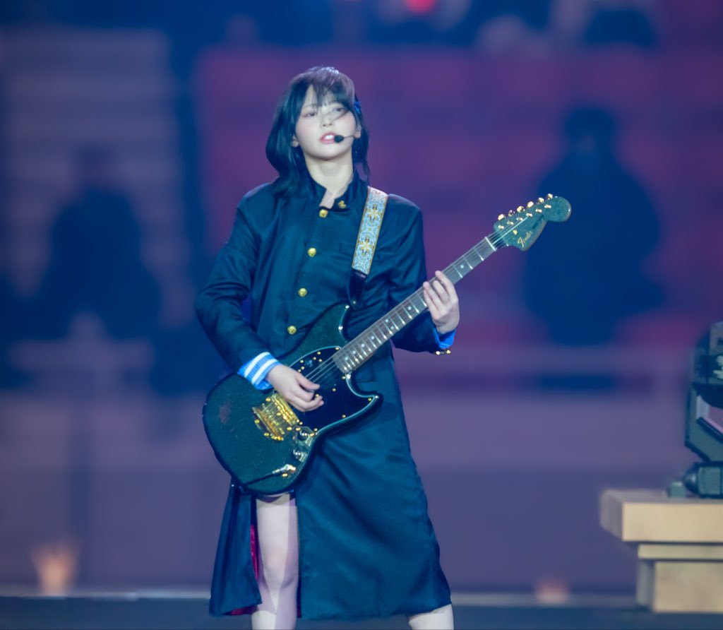 ≒JOY 江角怜音 ビブス（2026年武道館） 同期@だい on X: 