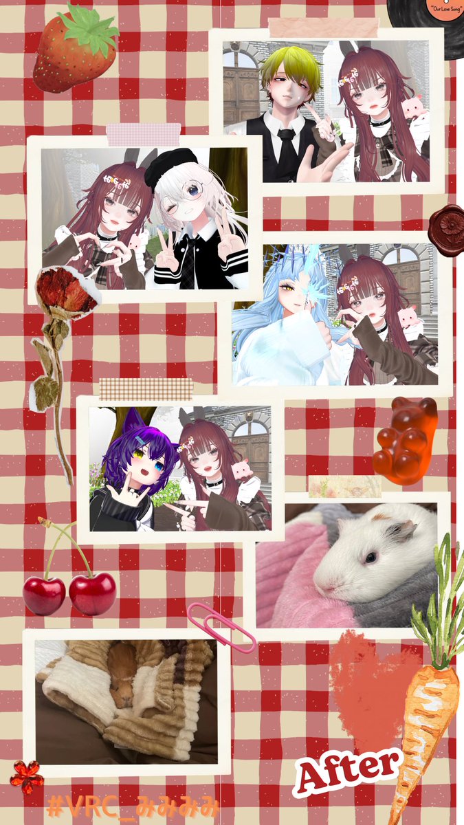 nontacos_mlhm's tweet photo. ⑅ ꪔ̤̥ ⑅ ꪔ̤̮  ⑅ ꪔ̤̱ ⑅ ꪔ̤̫ 
╭ ─ ୨ ୧ ─ ─ ─ ─ ─ ─ ─ ─  ╮
　2026/3/10🍓
　ご帰宅ありがとうございました🐰　　　　　
╰ ─ ─ ─ ─ ─ ─ ─ ─  ୨ ୧ ─ ╯
#VRC_みみみみ https://t.co/Dl1QbIybz1