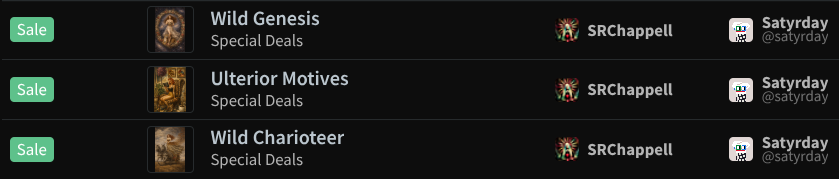 S.R. Chappell tweet media