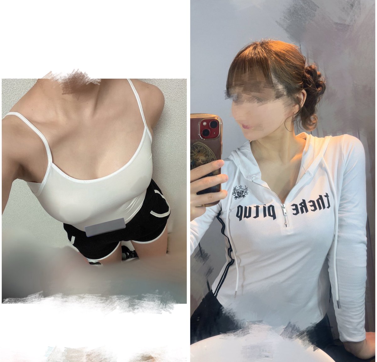 ねー

おっぱいなんてあってもなくても顔さえ可愛ければいいだろって思ってたけどさ

おっぱいあるのとないのとでは自信のつき方全く違うわ。

DT半年目！柔らかいしめっっちゃ自然！メンタースムースです！

(@aroom_beauty )経由して希望とか値段とか自分に合うクリニック探した！ https://t.co/90BRjM7aBI
