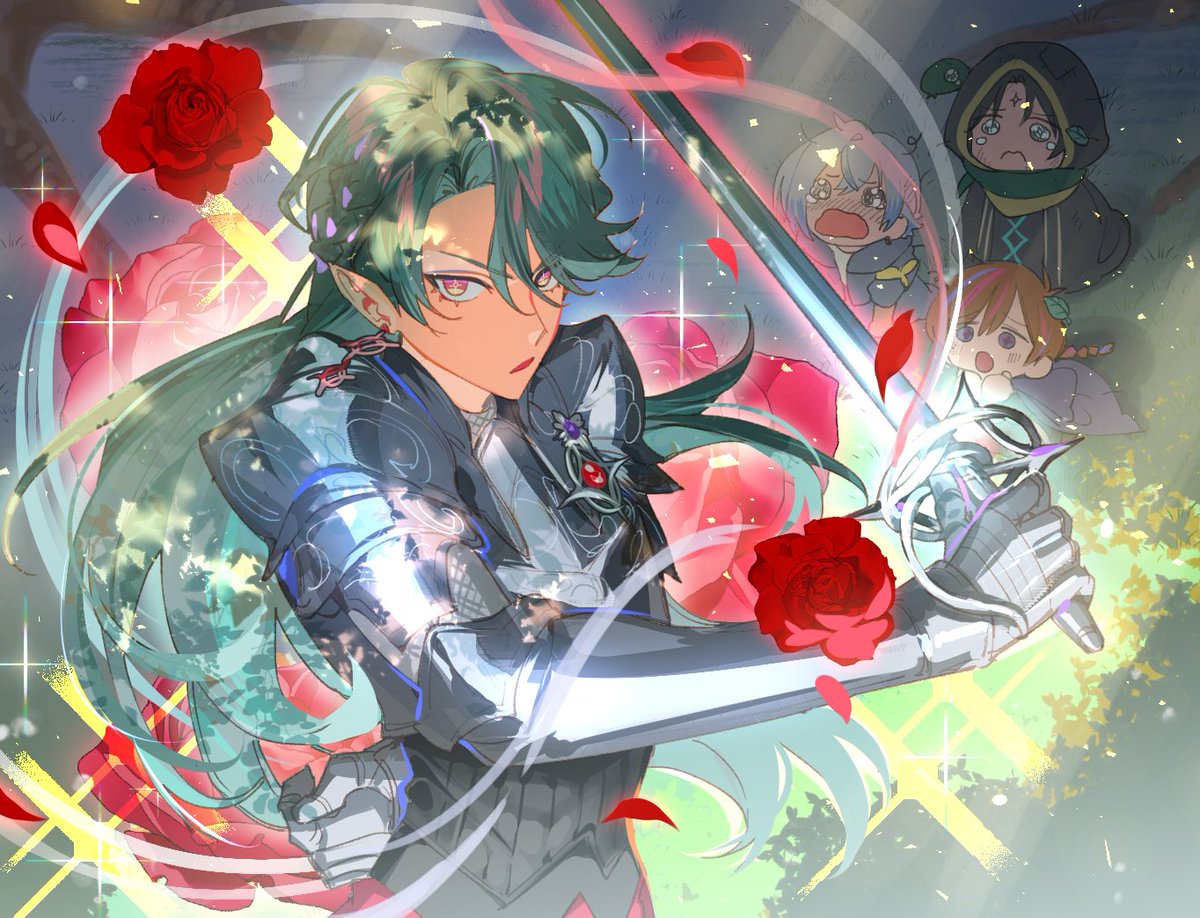 KAOHOM | wip/ship art tweet media