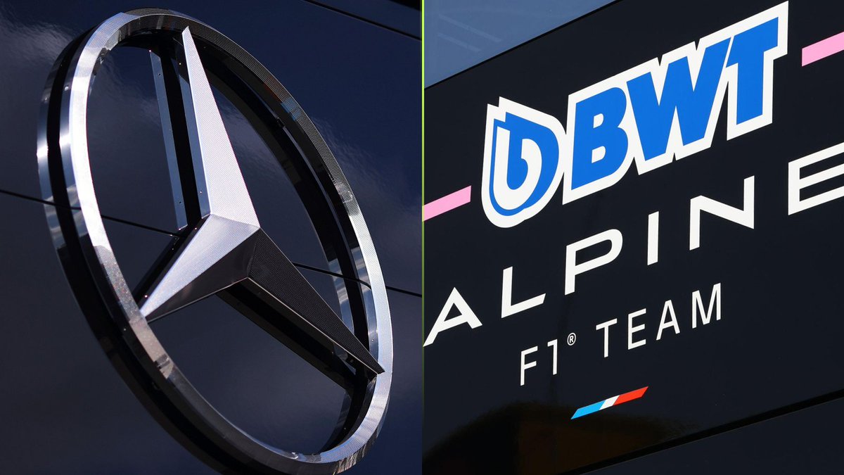 Nachez98's tweet photo. 🚨 SE CONFIRMAN LOS RUMORES

💥 Mercedes quiere comprar el equipo Alpine

🗣️ Flavio Briatore:

💵 "La negociación es con Mercedes, no con Toto, sino con Mercedes, y ya veremos"

📰 Motorsport https://t.co/VbZEljMPg0