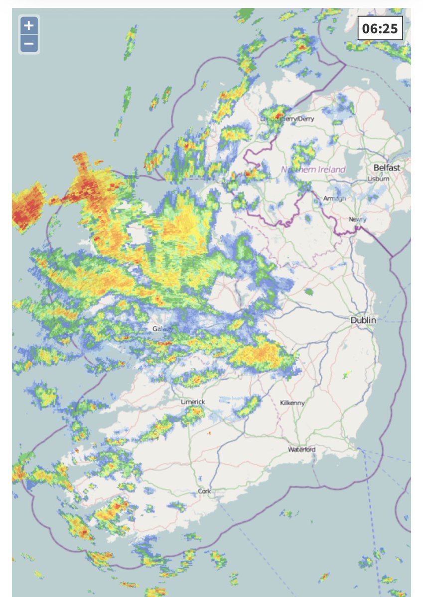 Carlow Weather tweet media