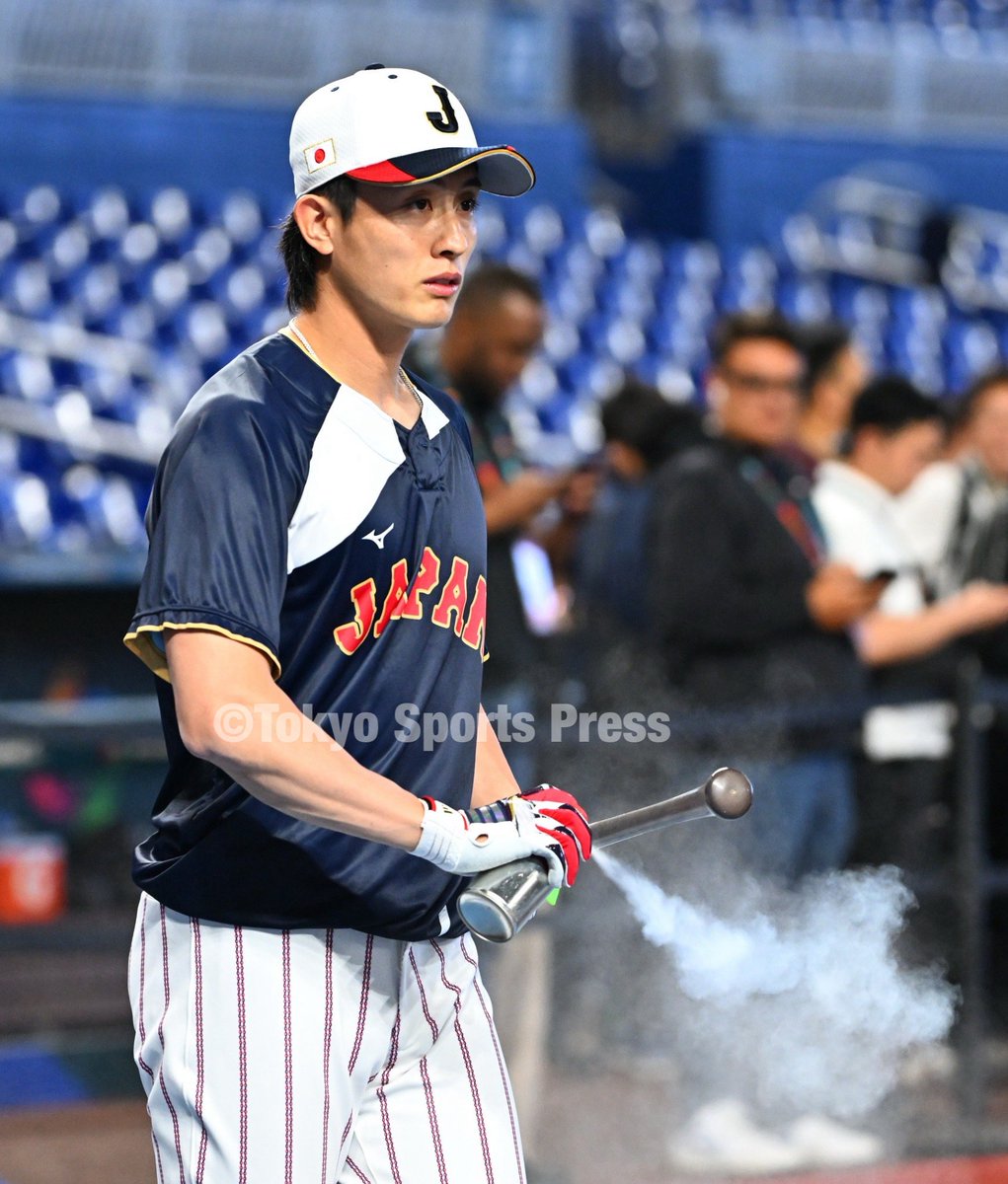 侍ジャパン WBC 2026 レプリカユニフォーム Lサイズ 周東佑京 【公式通販】