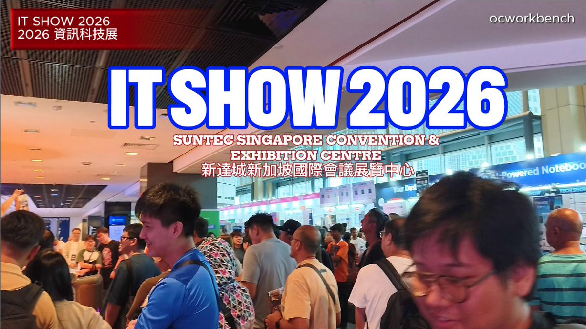 ocworkbench's tweet photo. ITSHOW 2026 #itshow2026 Best Buys 
https://t.co/CX6tgL95VV https://t.co/5hBwTOF6Jk