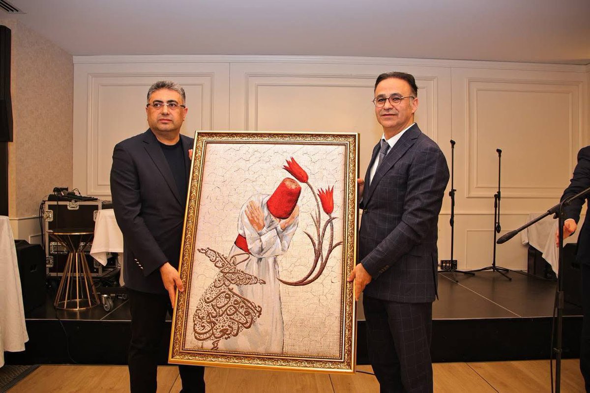 Yunus KILIÇ tweet media