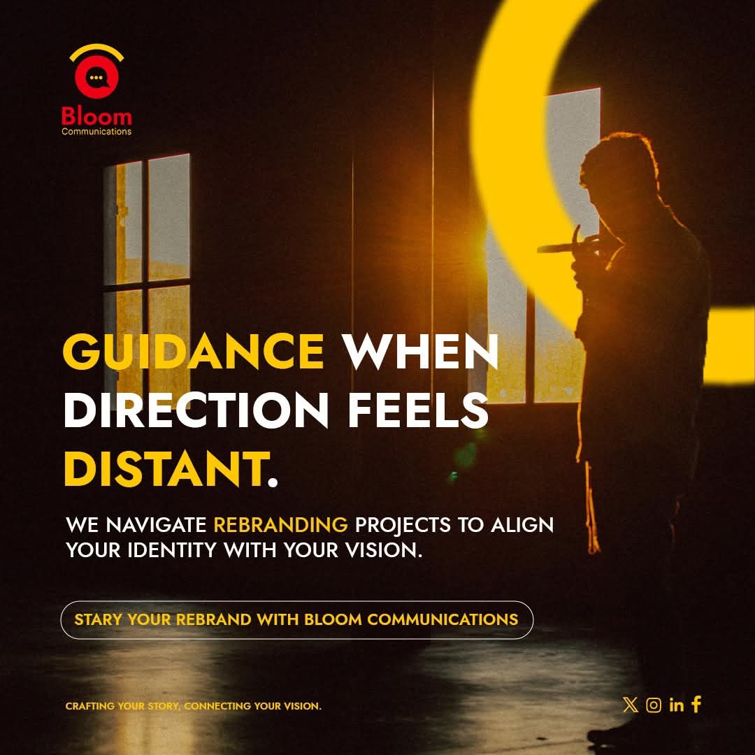 Bloom Communications tweet media