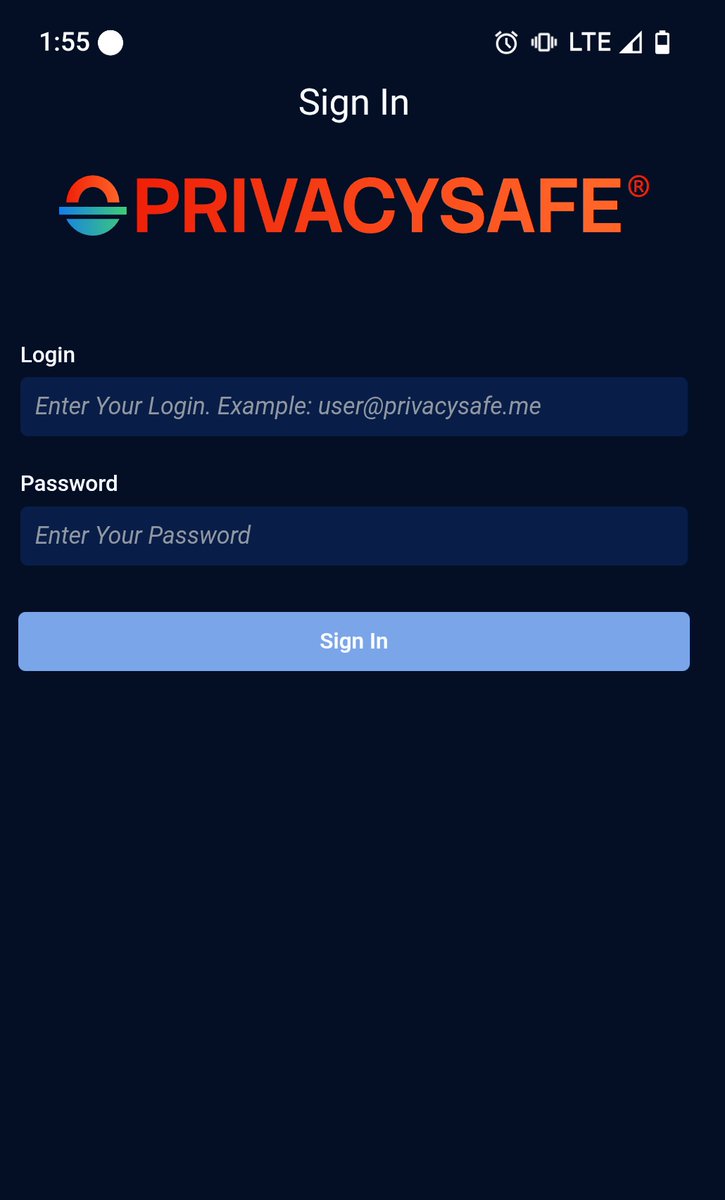 PrivacySafe tweet media