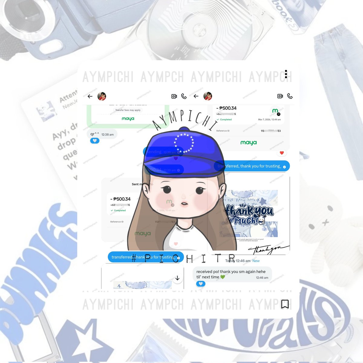 𝓪𝔂𝓶𝓹𝓲𝓬𝓱𝓲 . tweet media