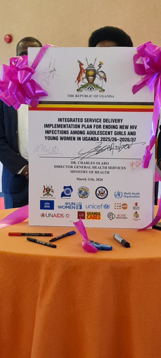 TASO,Uganda tweet media