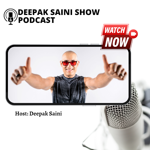 Episode #5 Season 4 of the Deepak Saini Show has been released.
You can find the episode on your favorite platform here: tinylink.net/McOrn
Sponsored by Kion Essential Amino Acids
Coupon Code: DEEPAK10 - For 10% off all your purchases
glnk.io/j6vy/dsainihea…