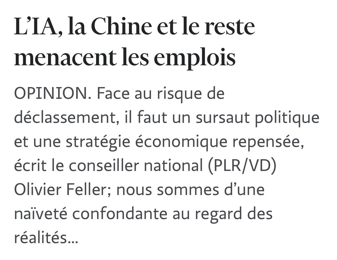 Benoît Gaillard tweet media