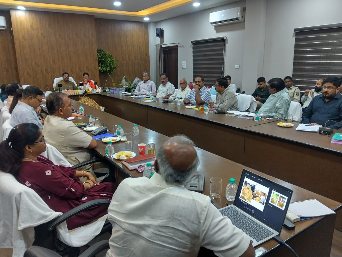 CG Forest & Climate Change Department tweet media