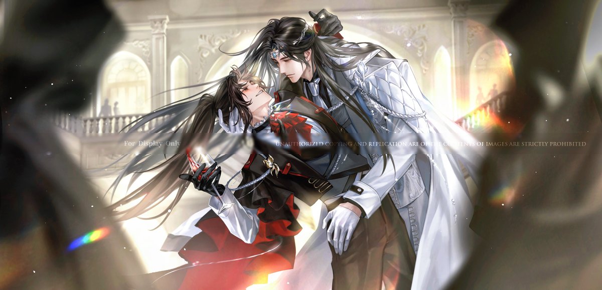 sjyyfn's tweet photo. 星河流转在你眼眸💫#MDZS #魔道祖师 #忘羡 #MXTX https://t.co/NKXaefVFJ3