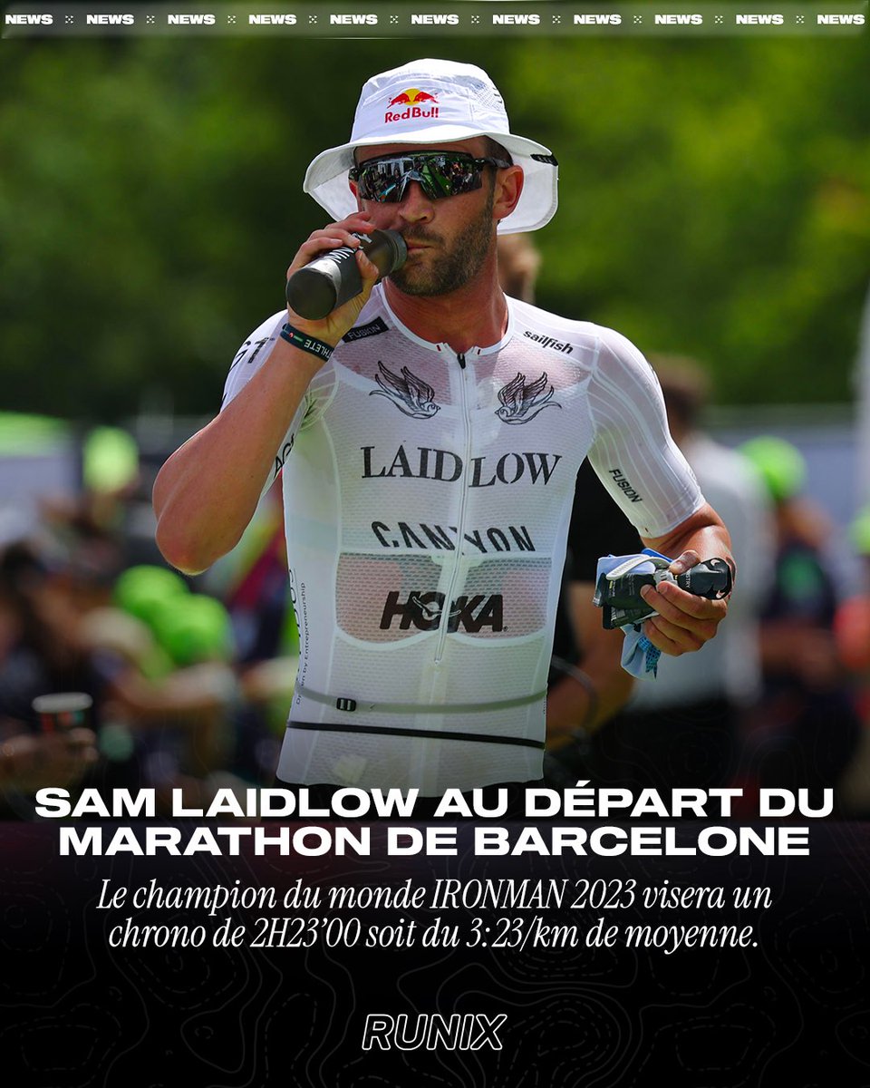 RUN’IX tweet media