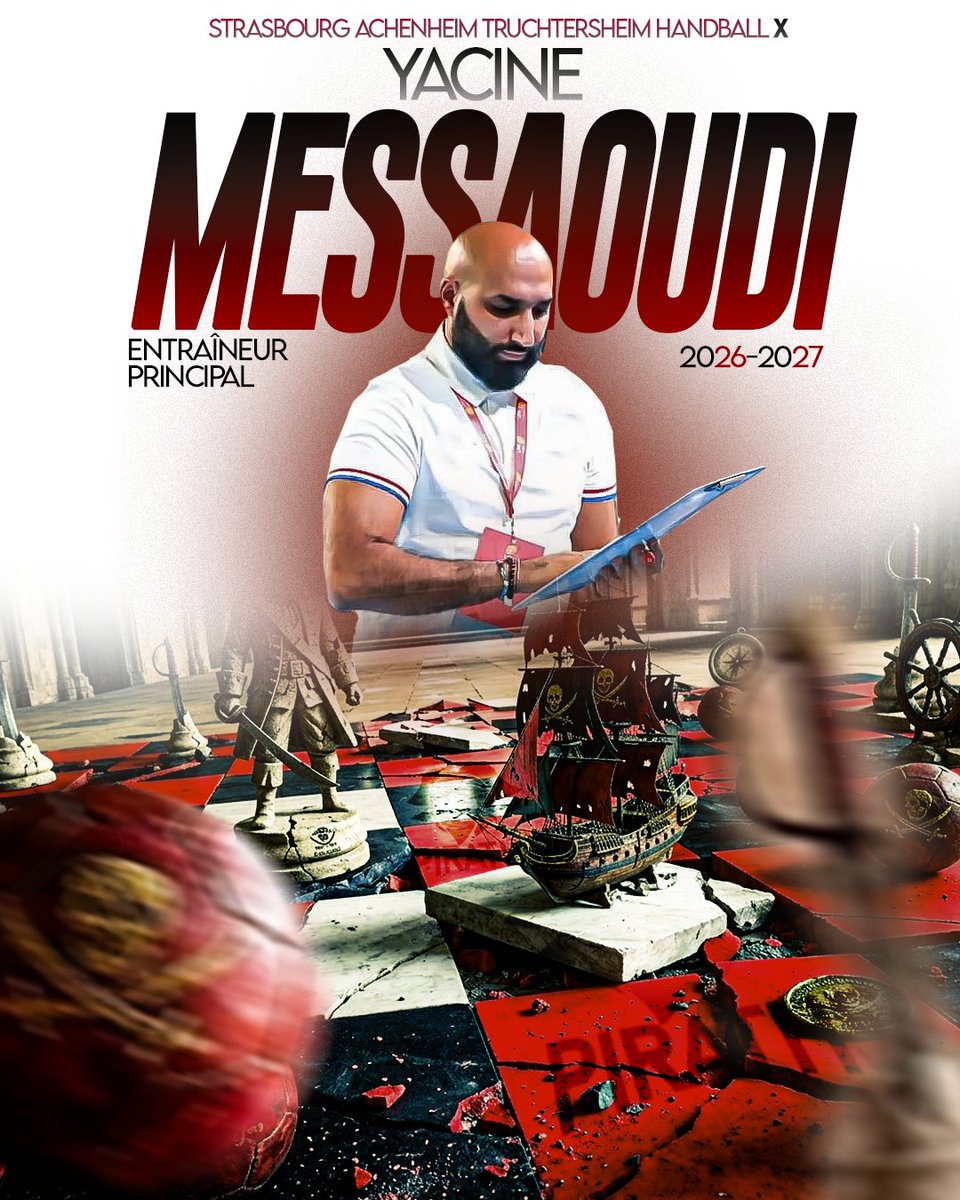 PIRATHS Handball tweet media