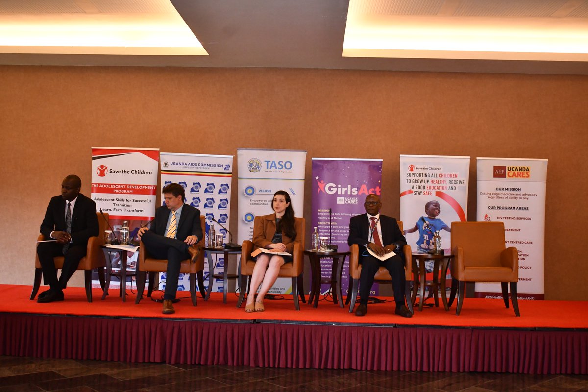 TASO,Uganda tweet media