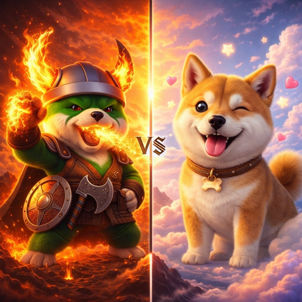 PumpFunFloki (PFF) tweet media