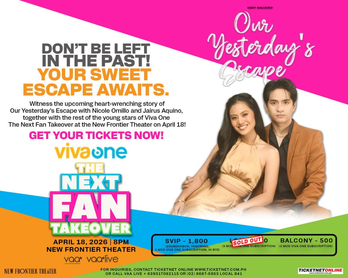 VAA LIVE tweet media