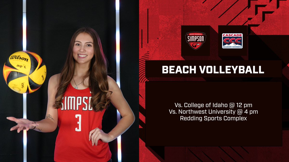 Simpson Red Hawks tweet media