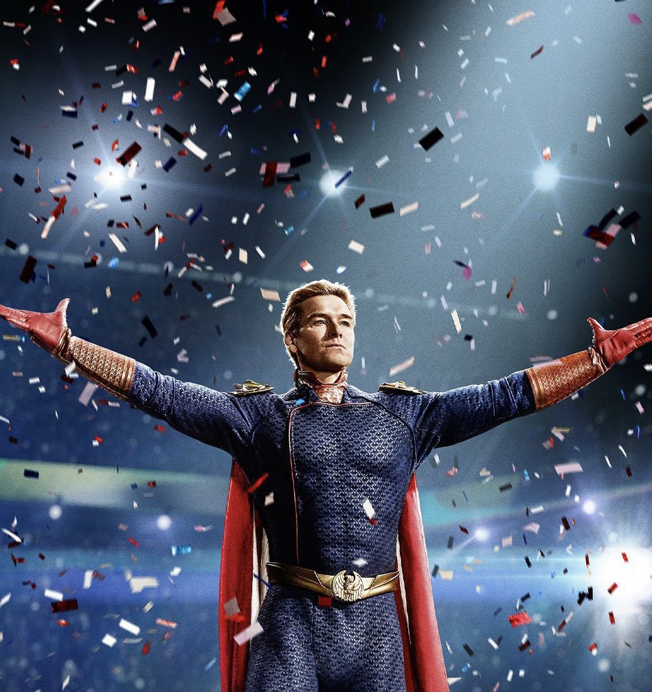 The Boys Out of Context Clips tweet media