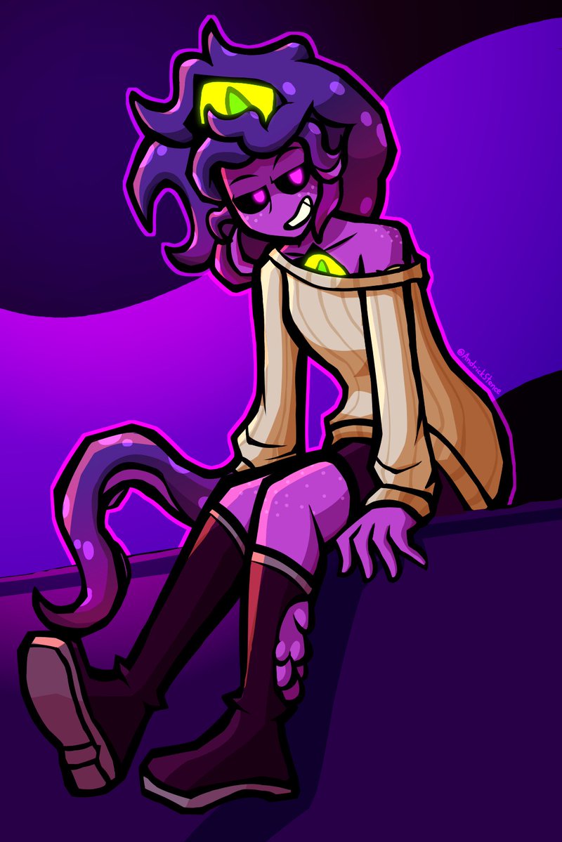 Andrick ☘️ (C0MMS OPEN) tweet media