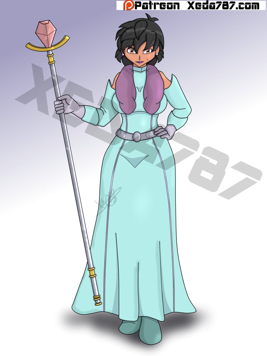 Xeda787 Commissions Open (10 slots available) tweet media