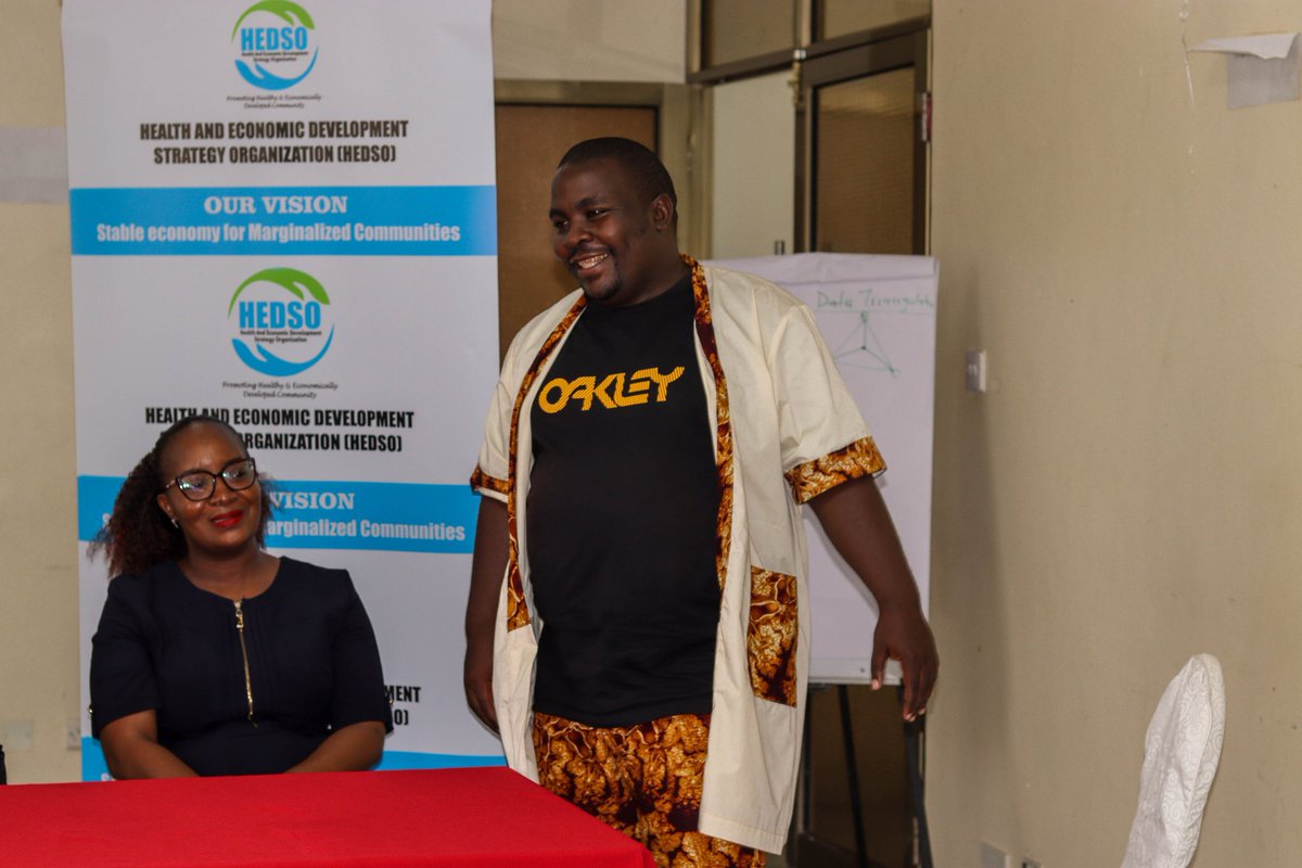 HEALTH and ECONOMIC DEVELOPMENT STRATEGY ORG tweet media