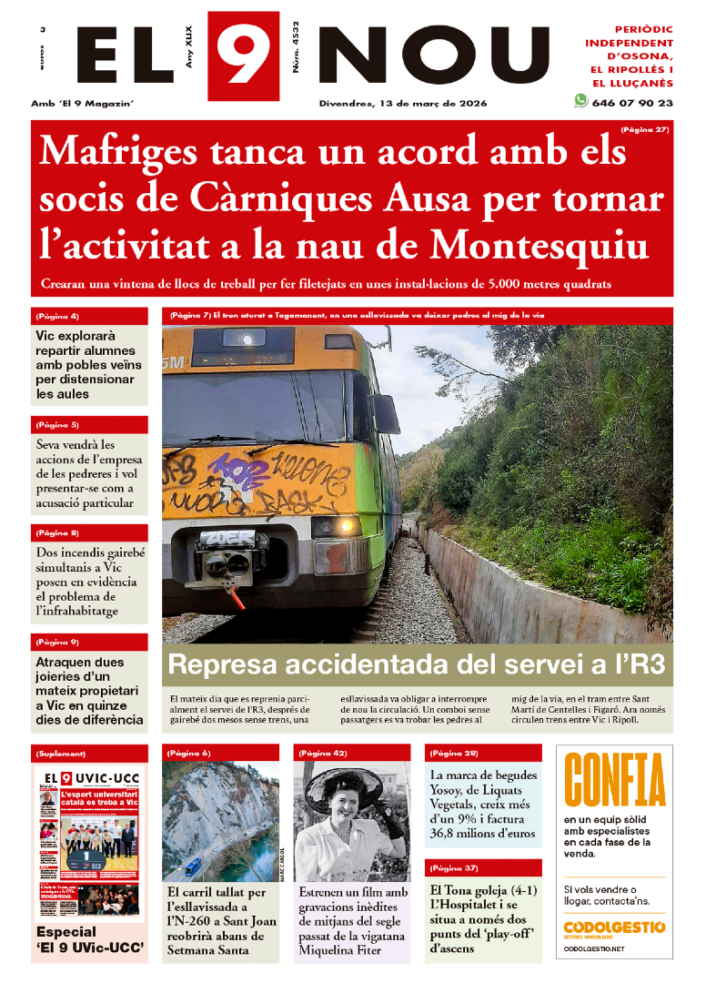 El 9 Nou tweet media