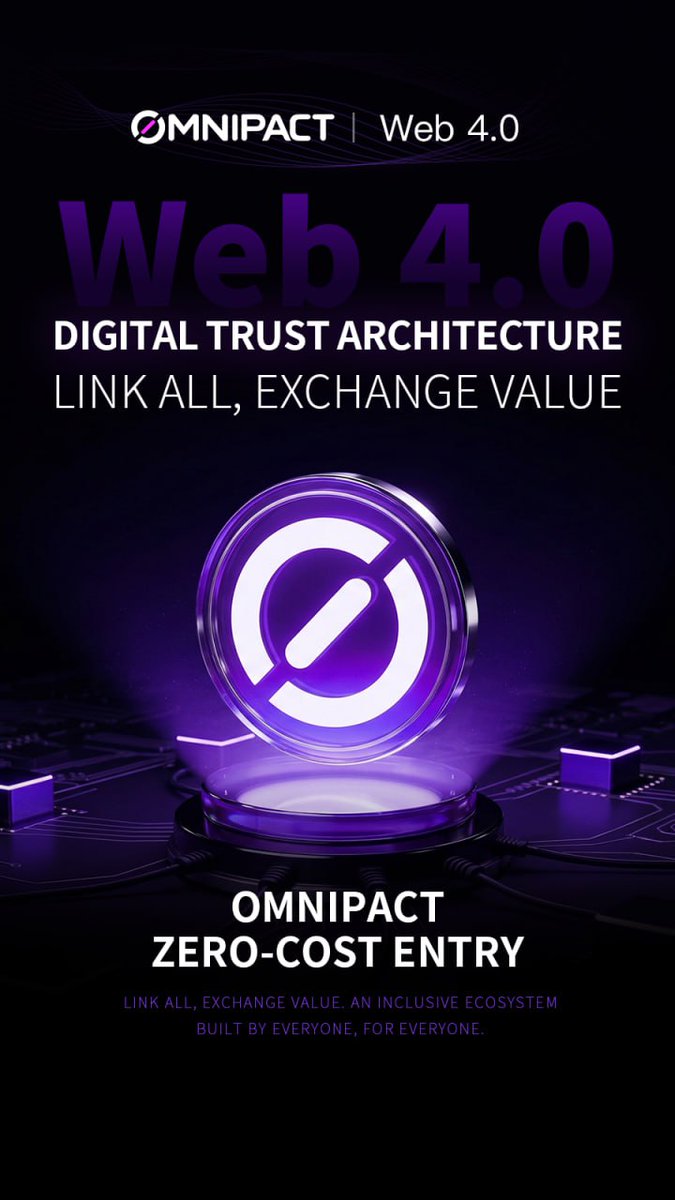 🚀Join the daily interactions of #OmniPact and get endless airdrop rewards!

Invite friends to join in, and you can get an extra 20%–10% reward when your friends complete daily tasks!

🔥Earn PS = Get PACT Token directly!
Take action now 

👉 omni.omnipact.io