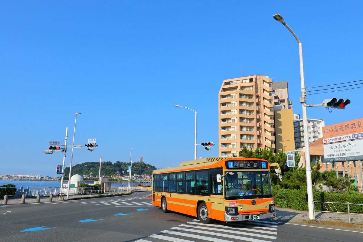 1日限定のバス臨時運行😊】 今日は江ノ電バスの情報をお届け！明日3月