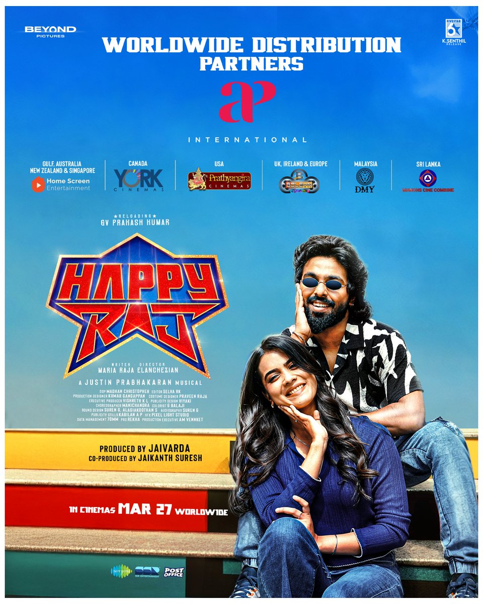 AP International tweet media