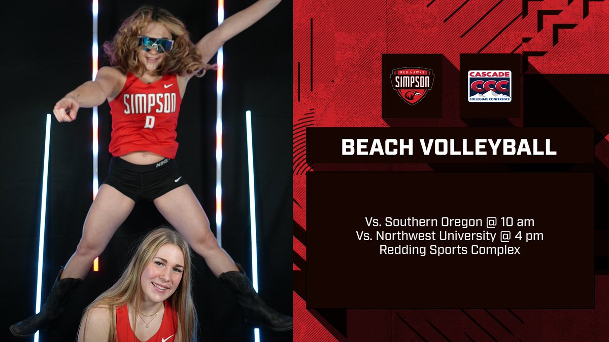 Simpson Red Hawks tweet media