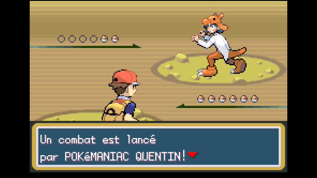 PatMiner2b's tweet photo. Pokémon Vert Feuille sur Nintendo Switch 2 #Pokemongreen #nintendoswitch2 #gameboyadvance #beautiful https://t.co/8PPdxwtL2b
