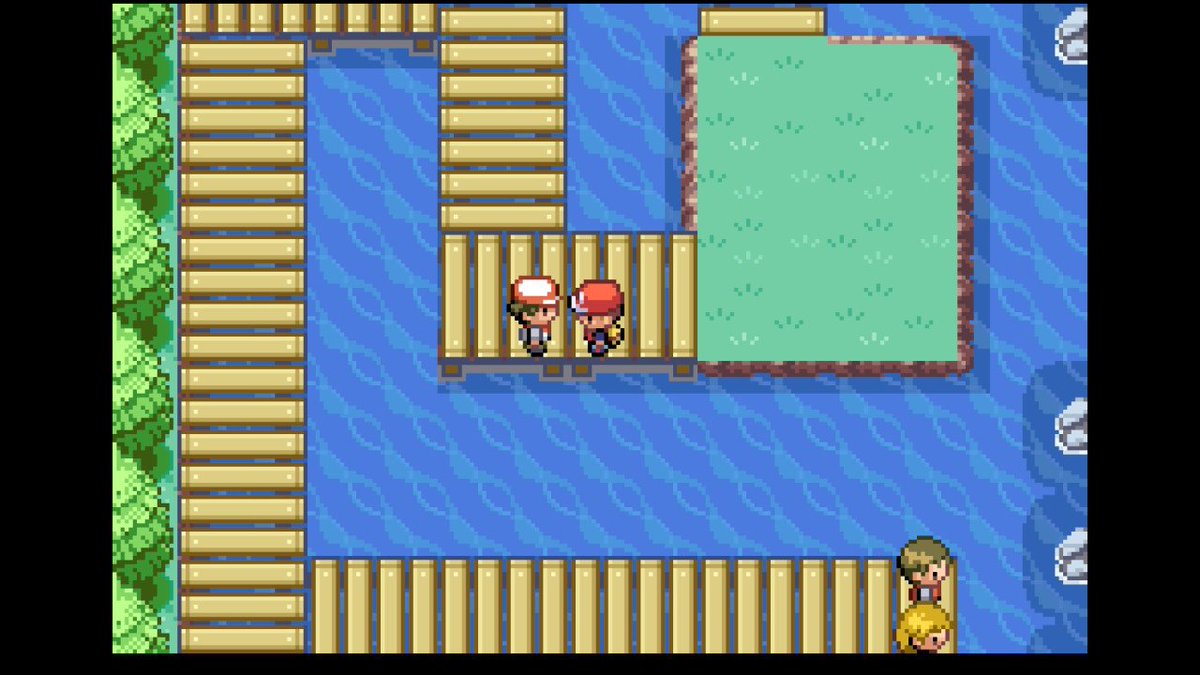 PatMiner2b's tweet photo. Pokémon Vert Feuille sur Nintendo Switch 2 #Pokemongreen #nintendoswitch2 #gameboyadvance #beautiful https://t.co/8PPdxwtL2b