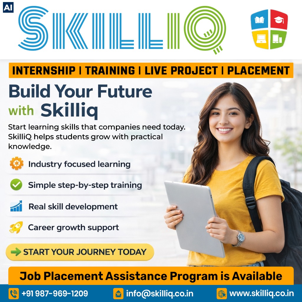 SkillIQ - Skill Development Agency tweet media