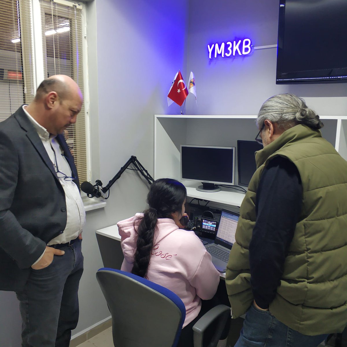 TRAC Bursa Şubesi tweet media