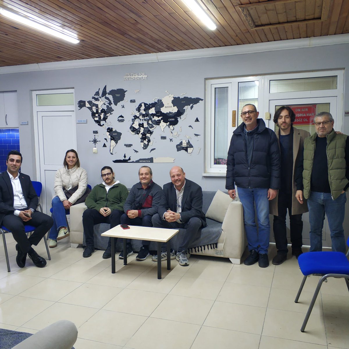 TRAC Bursa Şubesi tweet media