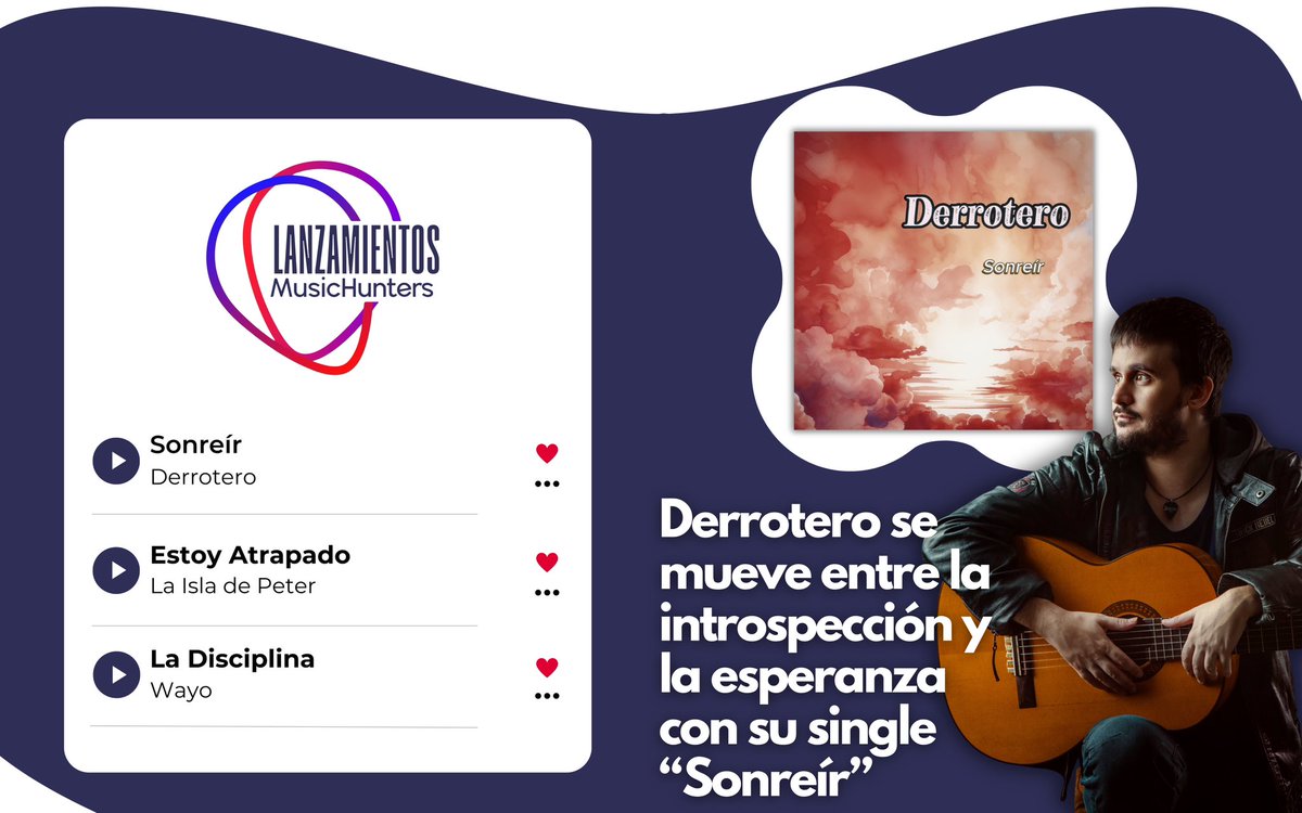 MusicHunters tweet media