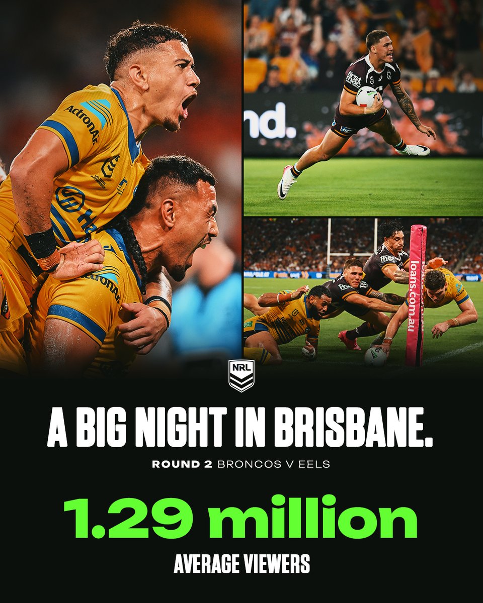 NRL tweet media