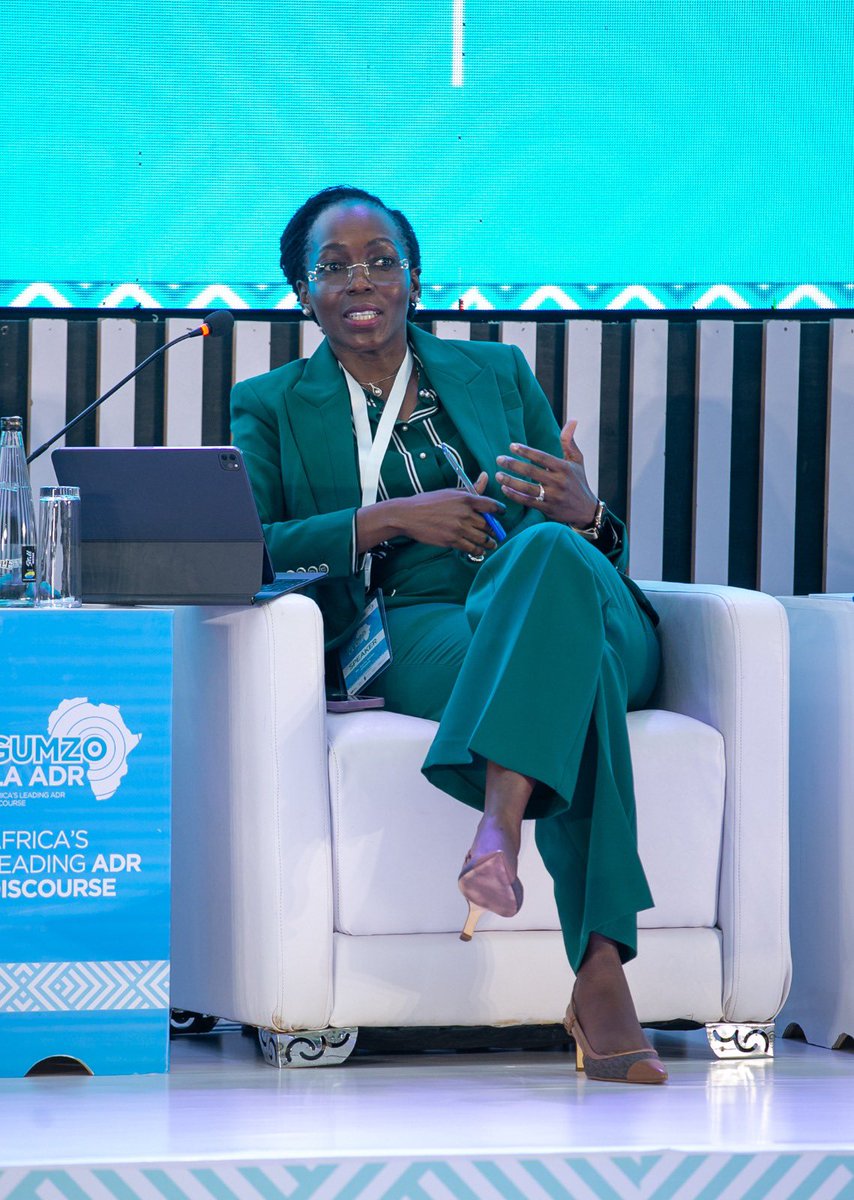Ms. Aisha Naiga Wamala, Managing Partner, ABMAK Associates, notes that emerging disputes in the renewable energy sector will increasingly arise from complex issues such as wind resource studies, solar storage obligations, and carbon credit claims linked to the global energy